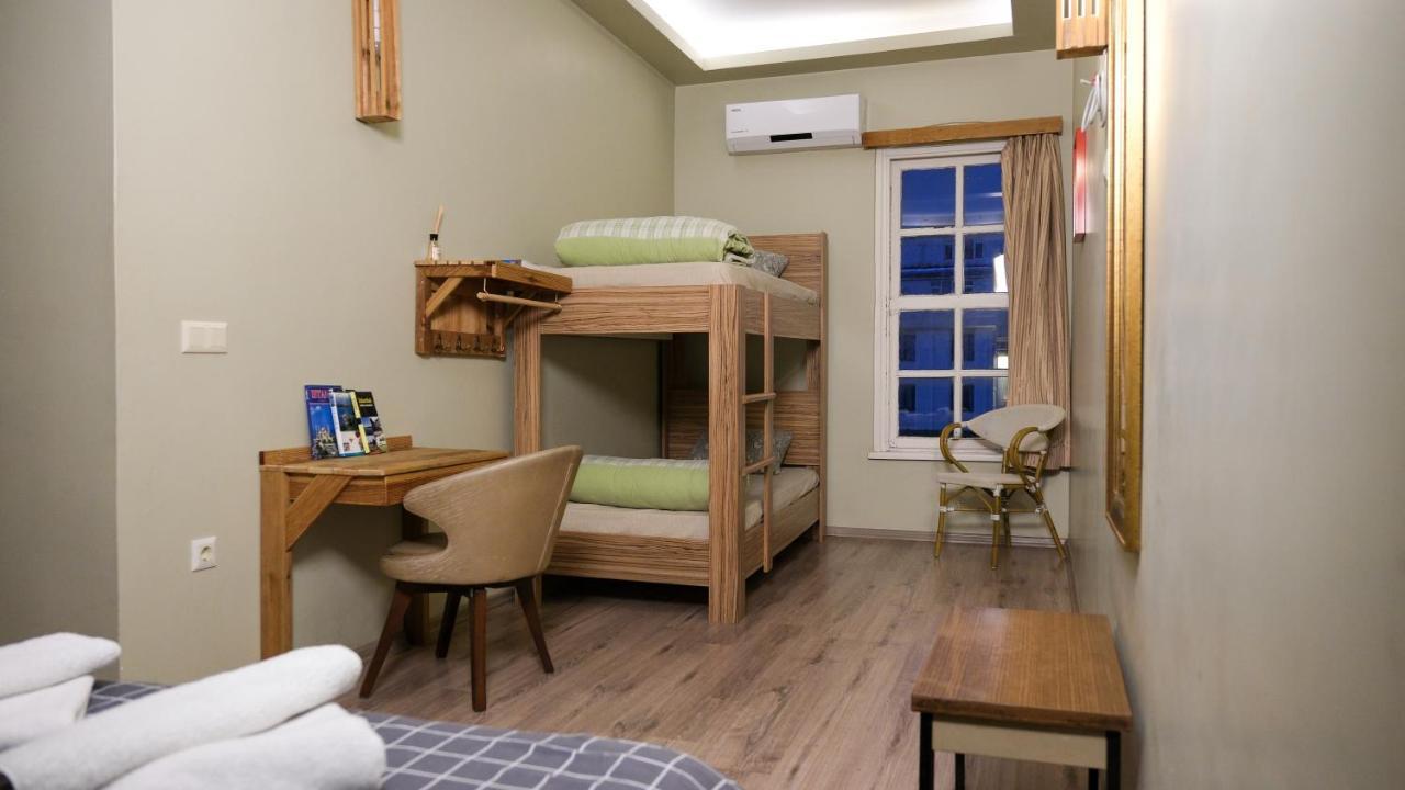Second Home Suites อิสตันบูล ภายนอก รูปภาพ