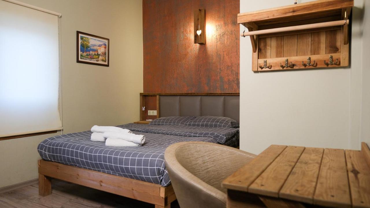 Second Home Suites อิสตันบูล ภายนอก รูปภาพ