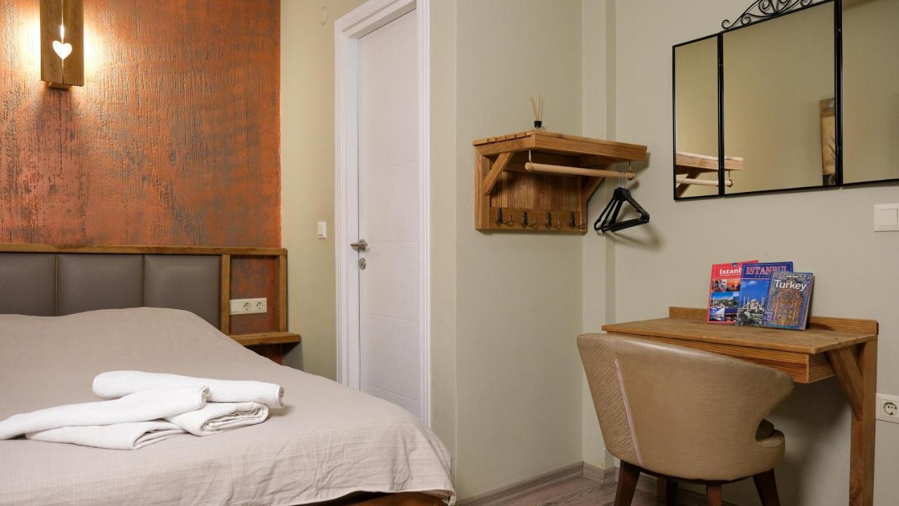 Second Home Suites อิสตันบูล ภายนอก รูปภาพ