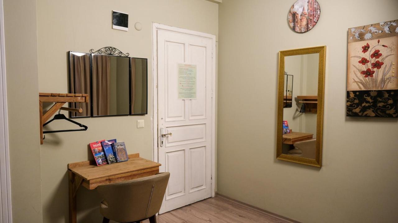 Second Home Suites อิสตันบูล ภายนอก รูปภาพ