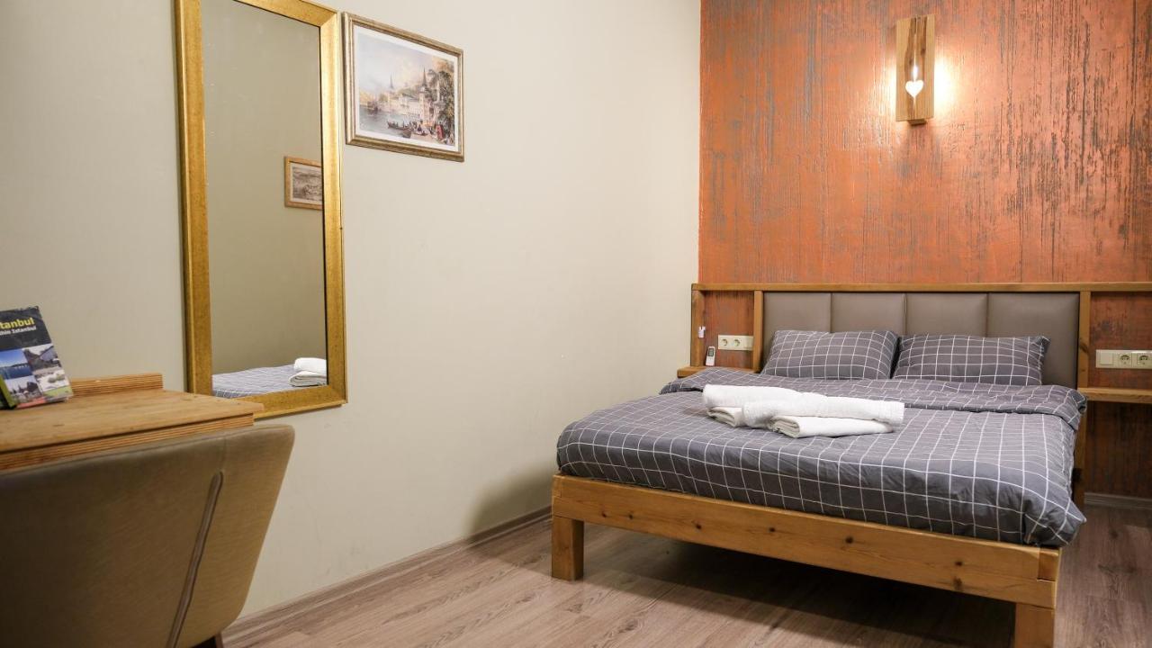 Second Home Suites อิสตันบูล ภายนอก รูปภาพ