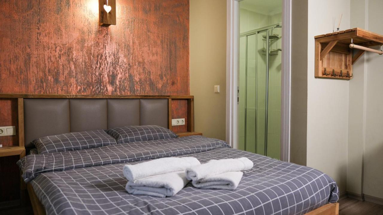 Second Home Suites อิสตันบูล ภายนอก รูปภาพ