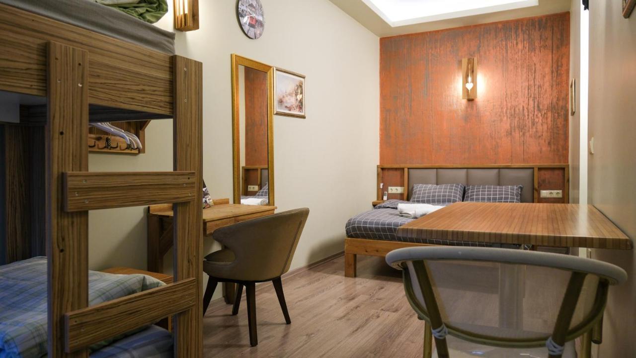 Second Home Suites อิสตันบูล ภายนอก รูปภาพ