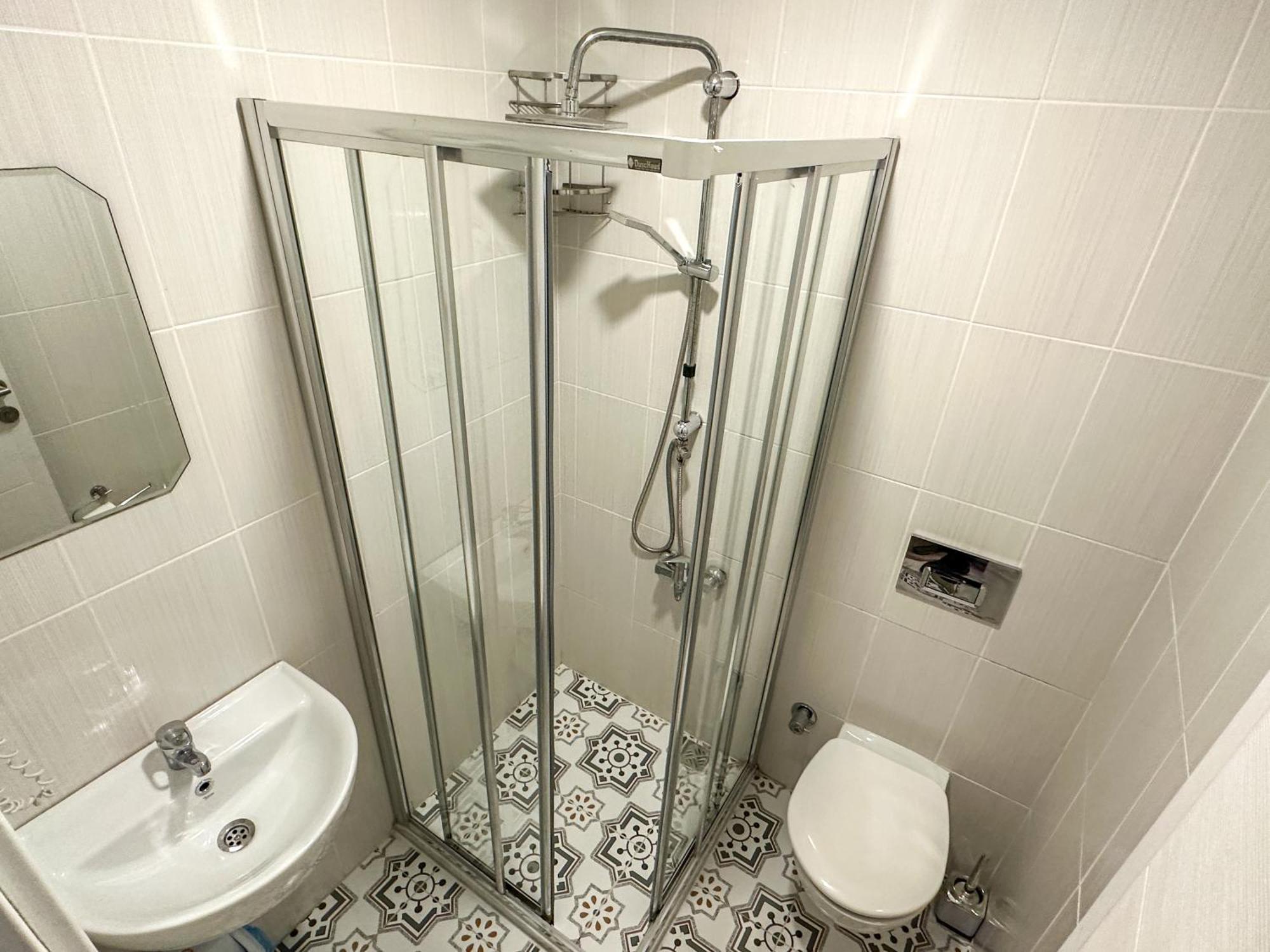 Second Home Suites อิสตันบูล ภายนอก รูปภาพ